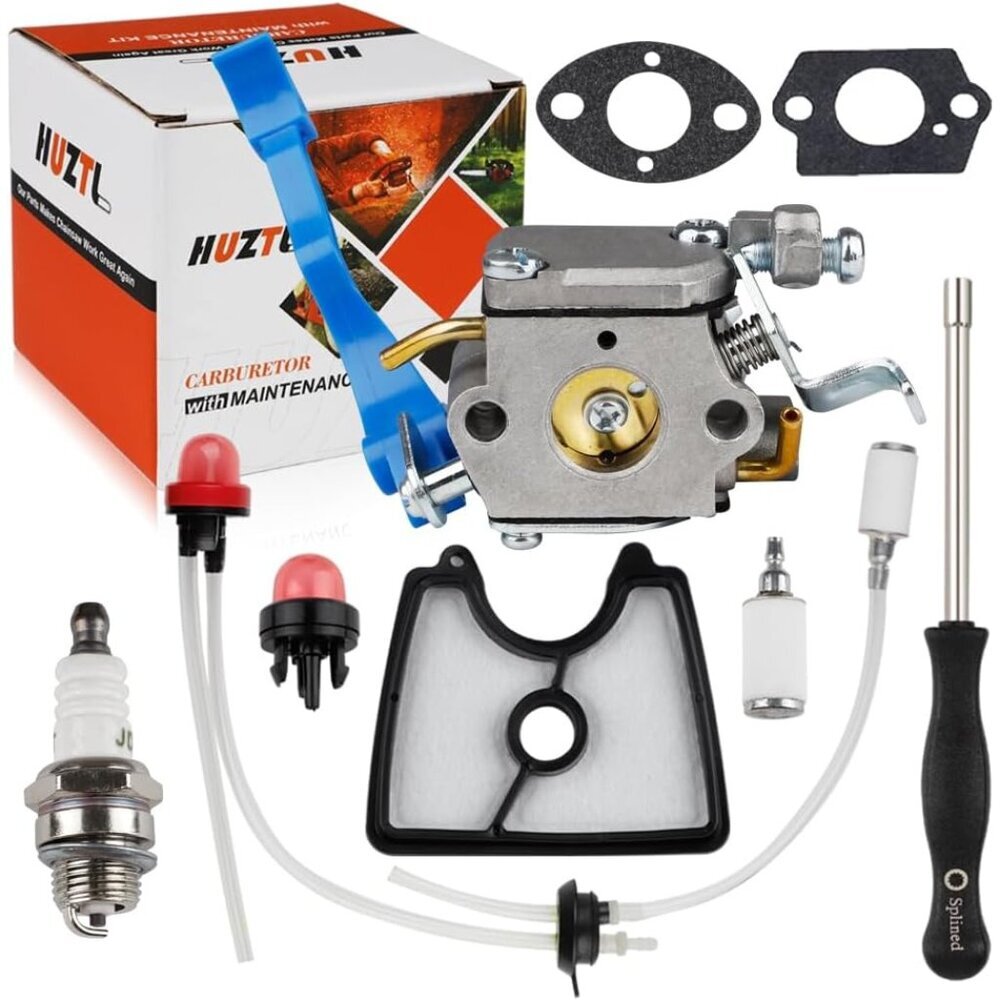 Lightweight 590460102 Carburetor for Efficient Husqvarna Leaf Blower Performance